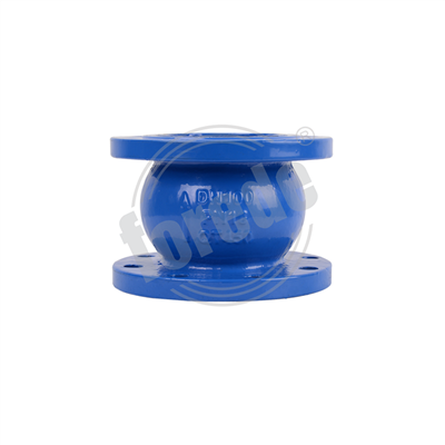 Stilles Rückschlagventil