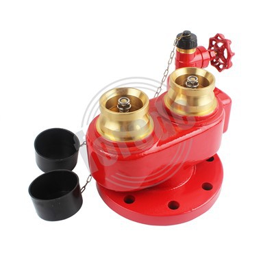 Zweiwege-Einlassventil