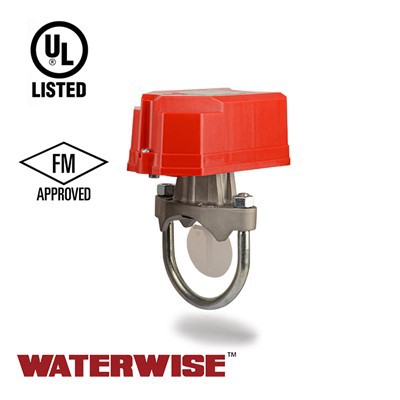 UL FM Wasserdurchflussdetektor