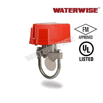 Flügelzellen-Wasserdurchflussschalter