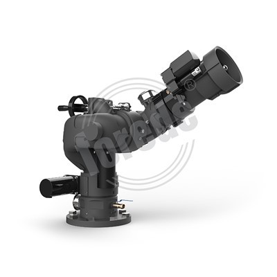 Wasserwerfer Industrie