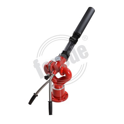 Wasserschaummonitor für den Kampf