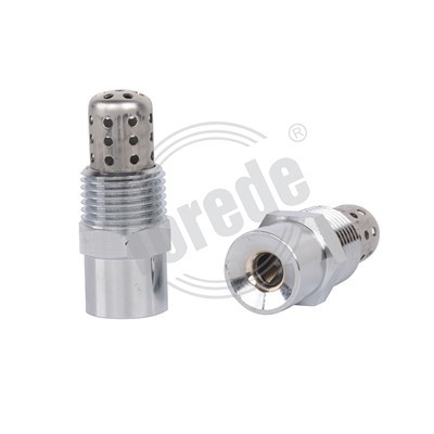 Wassersprühdüse für die Brandbekämpfung