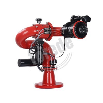 Wasserwagen-Wasserwerfer