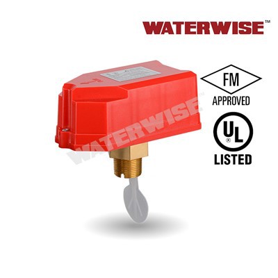 Wasserdurchflussanzeige