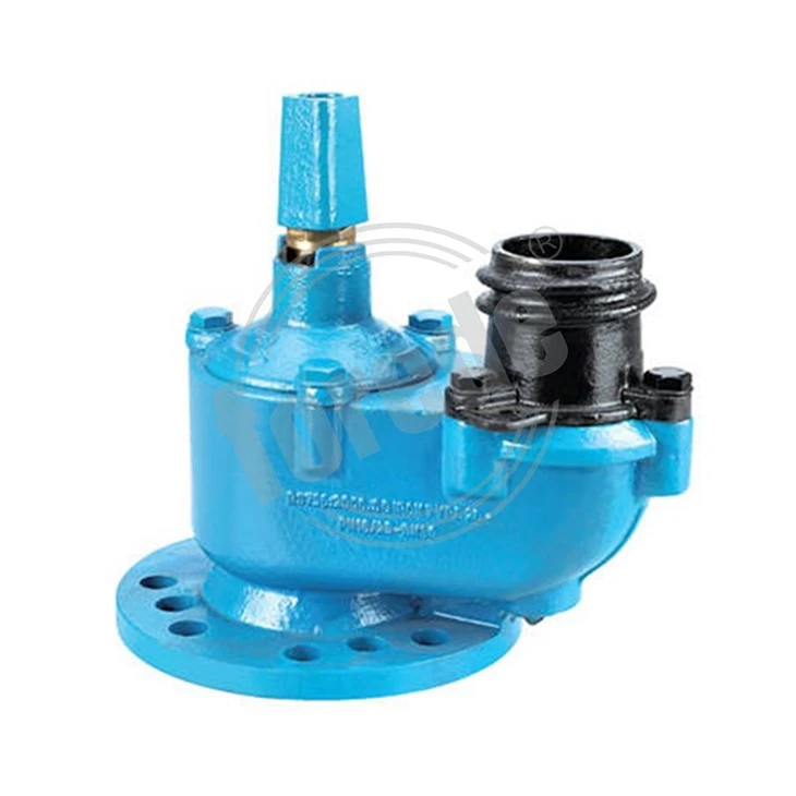 Unterirdischer Hydrant