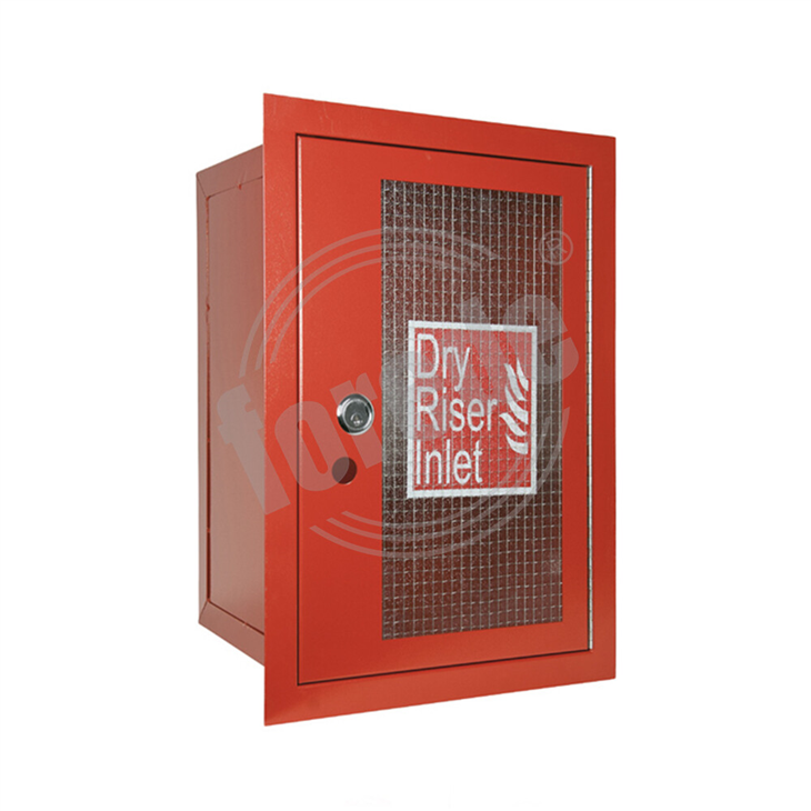 Vertical Dry Riser Inlet Cabinet