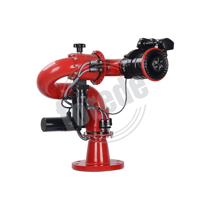 Water Cannon Monitor