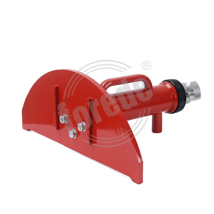 Water Curtain Fire Nozzle