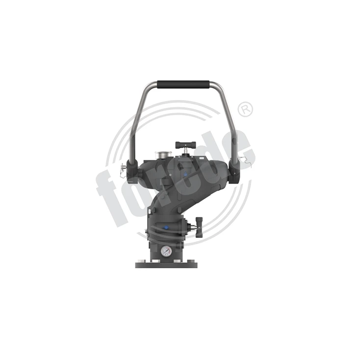 Water Monitor Gun